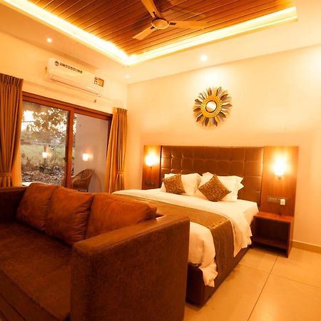 Mc Resort Wildlife Resort Bandipur Bagian luar foto
