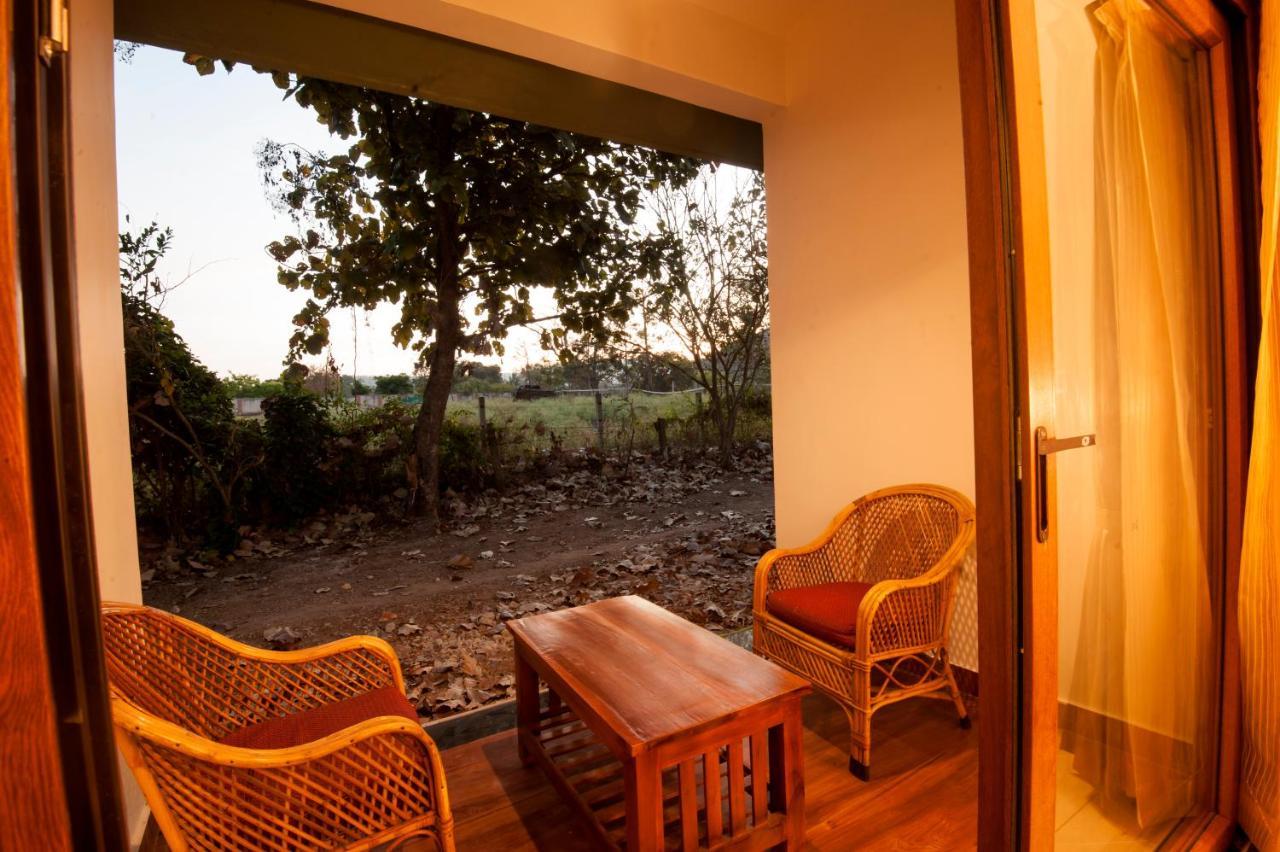 Mc Resort Wildlife Resort Bandipur Bagian luar foto