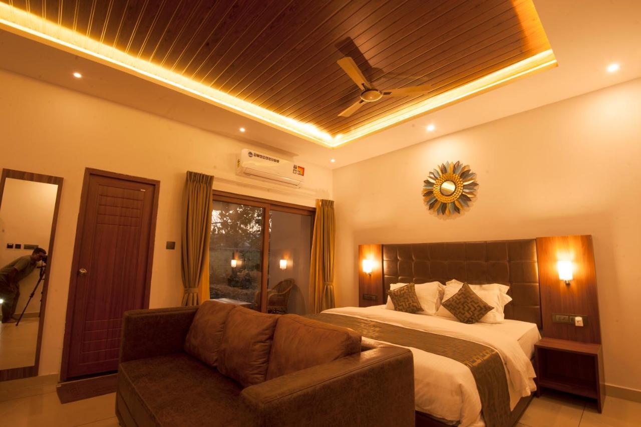 Mc Resort Wildlife Resort Bandipur Bagian luar foto