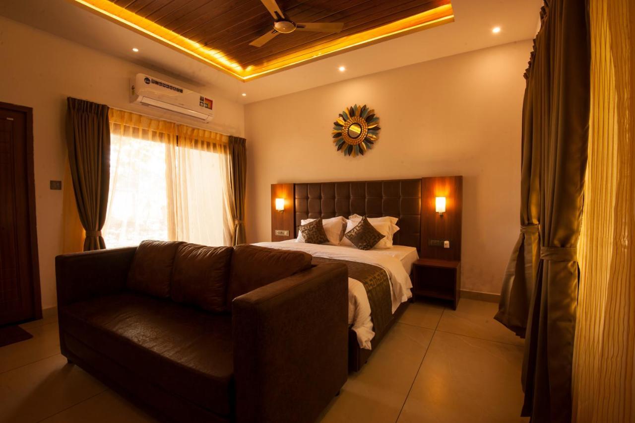 Mc Resort Wildlife Resort Bandipur Bagian luar foto