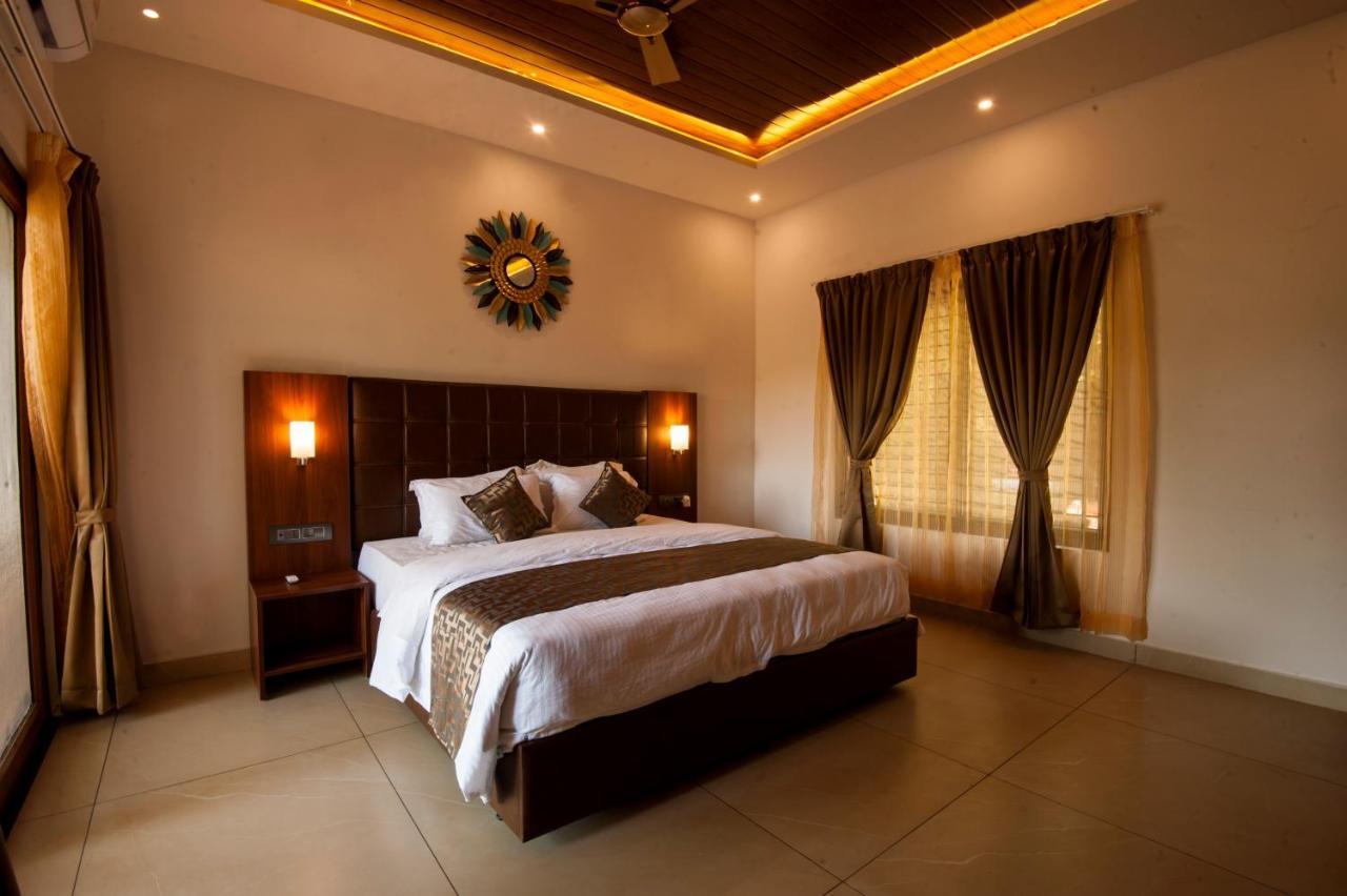 Mc Resort Wildlife Resort Bandipur Bagian luar foto