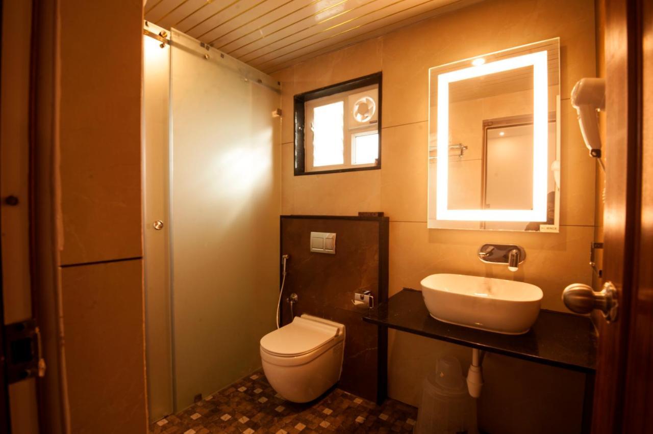 Mc Resort Wildlife Resort Bandipur Bagian luar foto