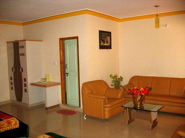 Mc Resort Wildlife Resort Bandipur Bagian luar foto