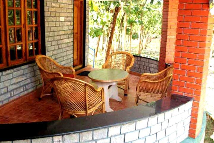 Mc Resort Wildlife Resort Bandipur Bagian luar foto
