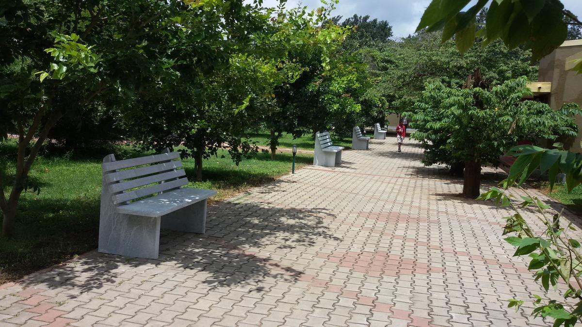 Mc Resort Wildlife Resort Bandipur Bagian luar foto