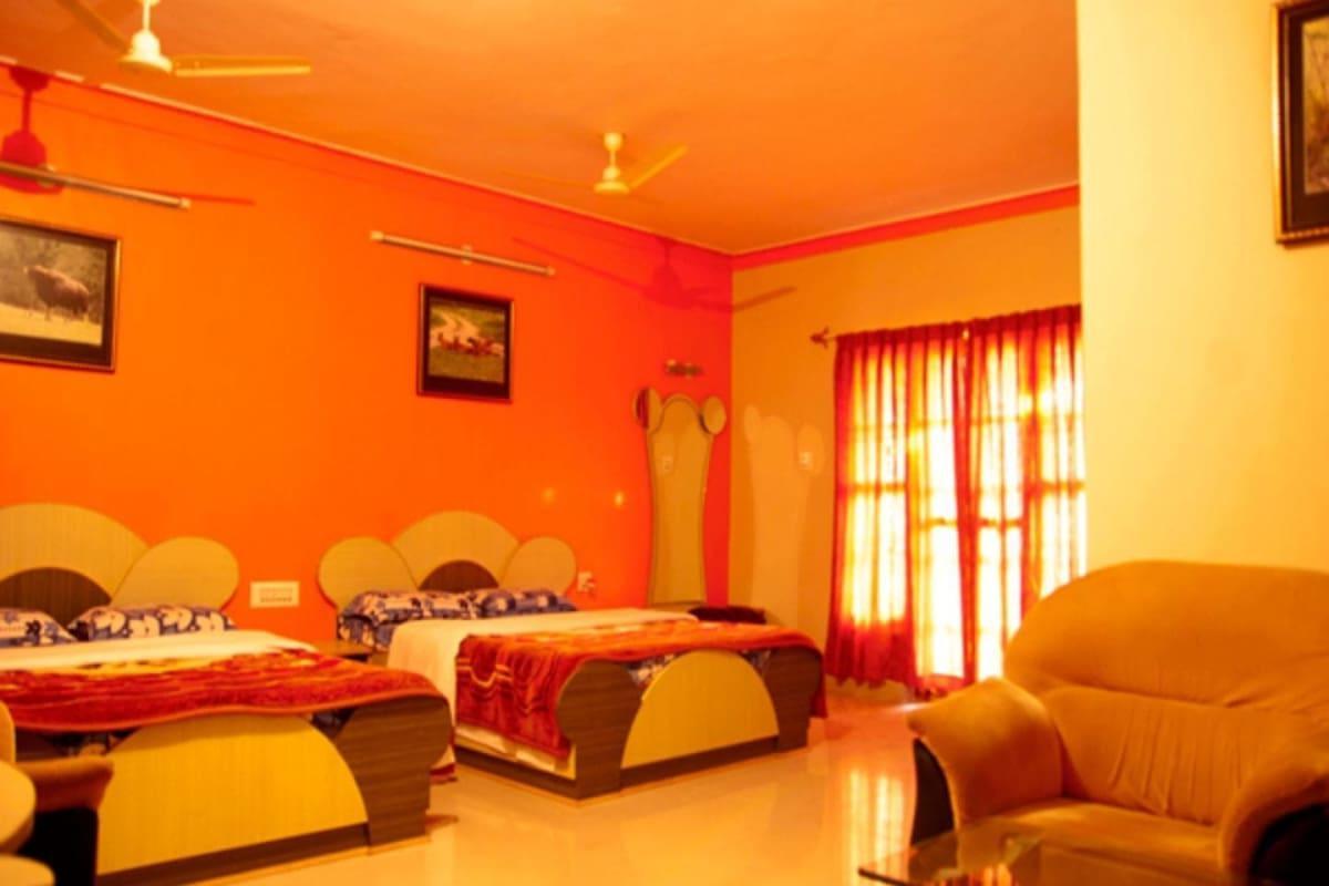 Mc Resort Wildlife Resort Bandipur Bagian luar foto
