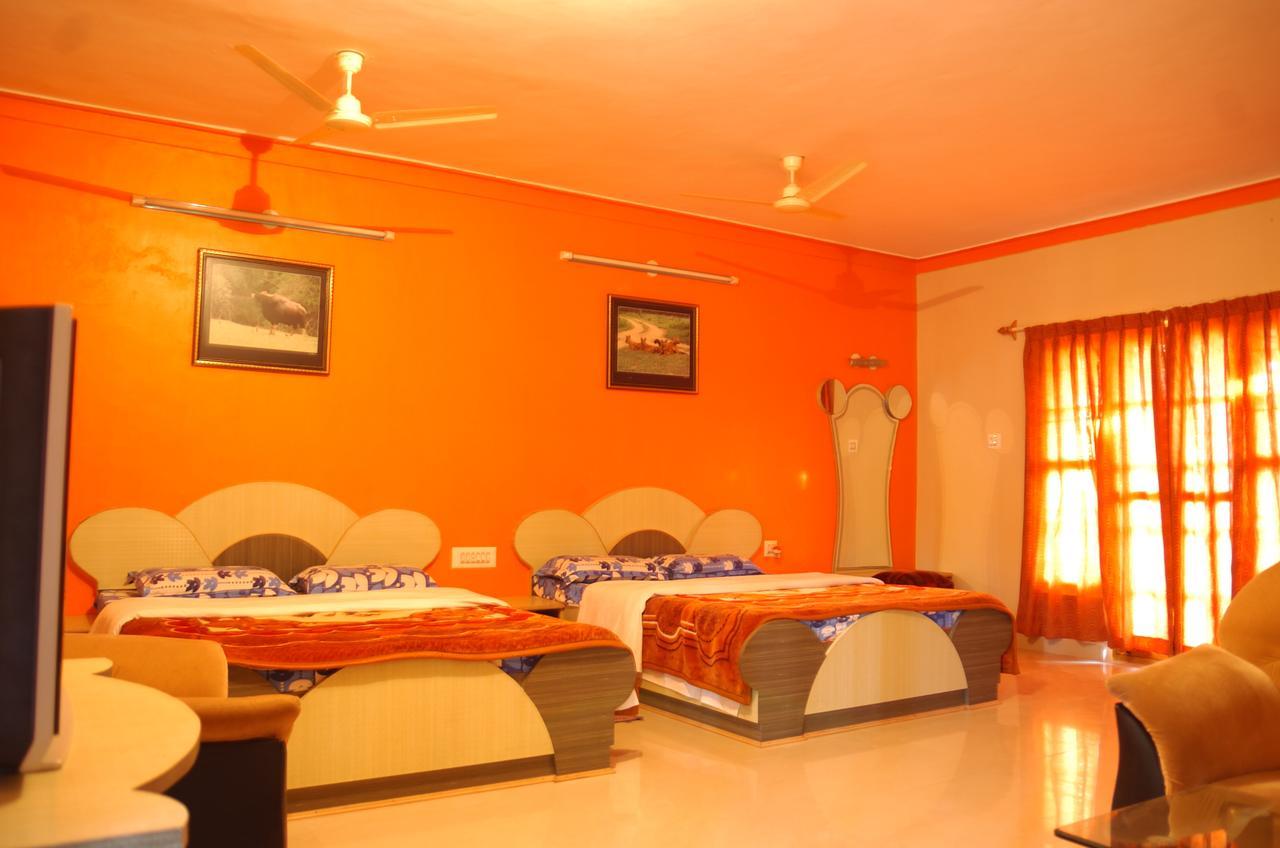 Mc Resort Wildlife Resort Bandipur Bagian luar foto